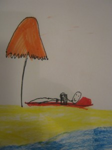 Strandlesen