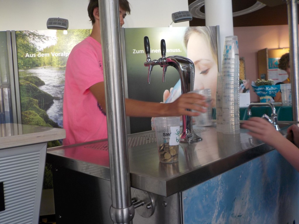 wasser
