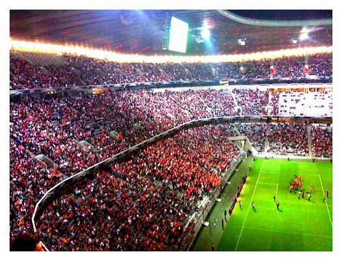fc bayern arena photo