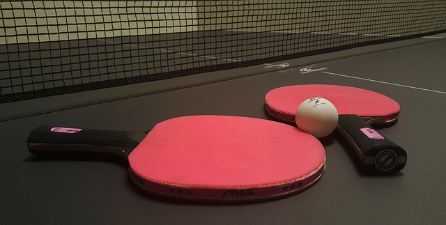 Photo by Brett_Hondow table tennis photo