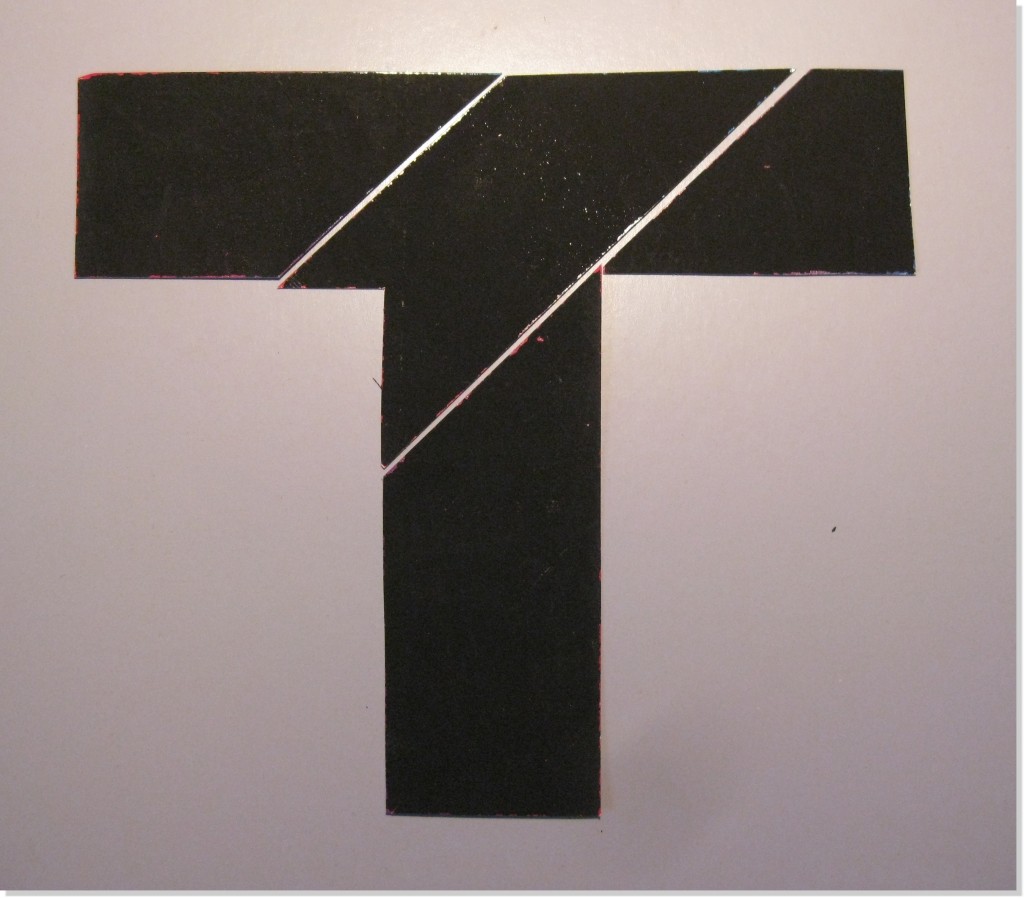 T-Tangram