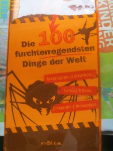 Die 100 furchterregendsten Dinge der Welt