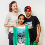 Julian und Hasssan