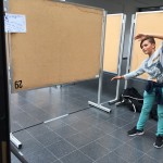 Besuch des Gamesday an der TU München