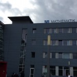 Besuch des Gamesday an der TU München