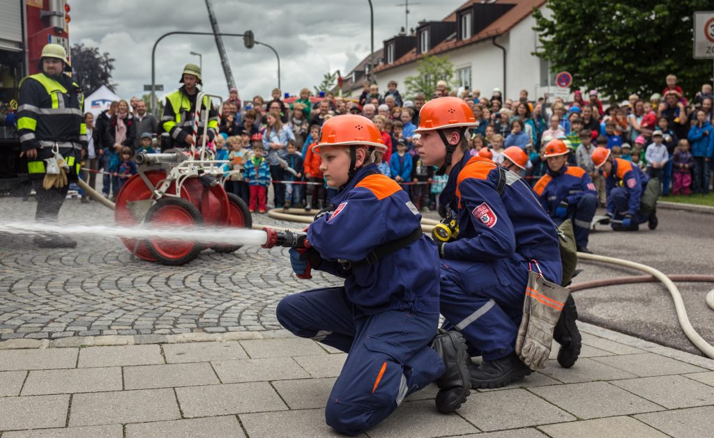 Die durchs Feuer gehen « Münchner Kinderzeitung