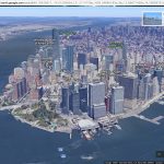 Google earth NY