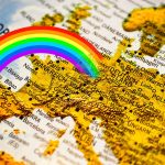 Umfrage-Regenbogen