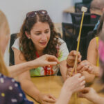 Dora-Dzvonyar_Workshop mit Kindern-Copyright-Dora-Dzvonyar